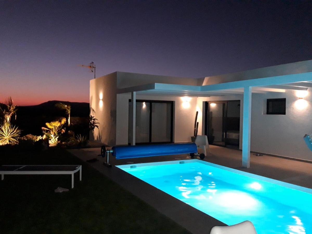 Casa Los Лахарес Екстериор снимка