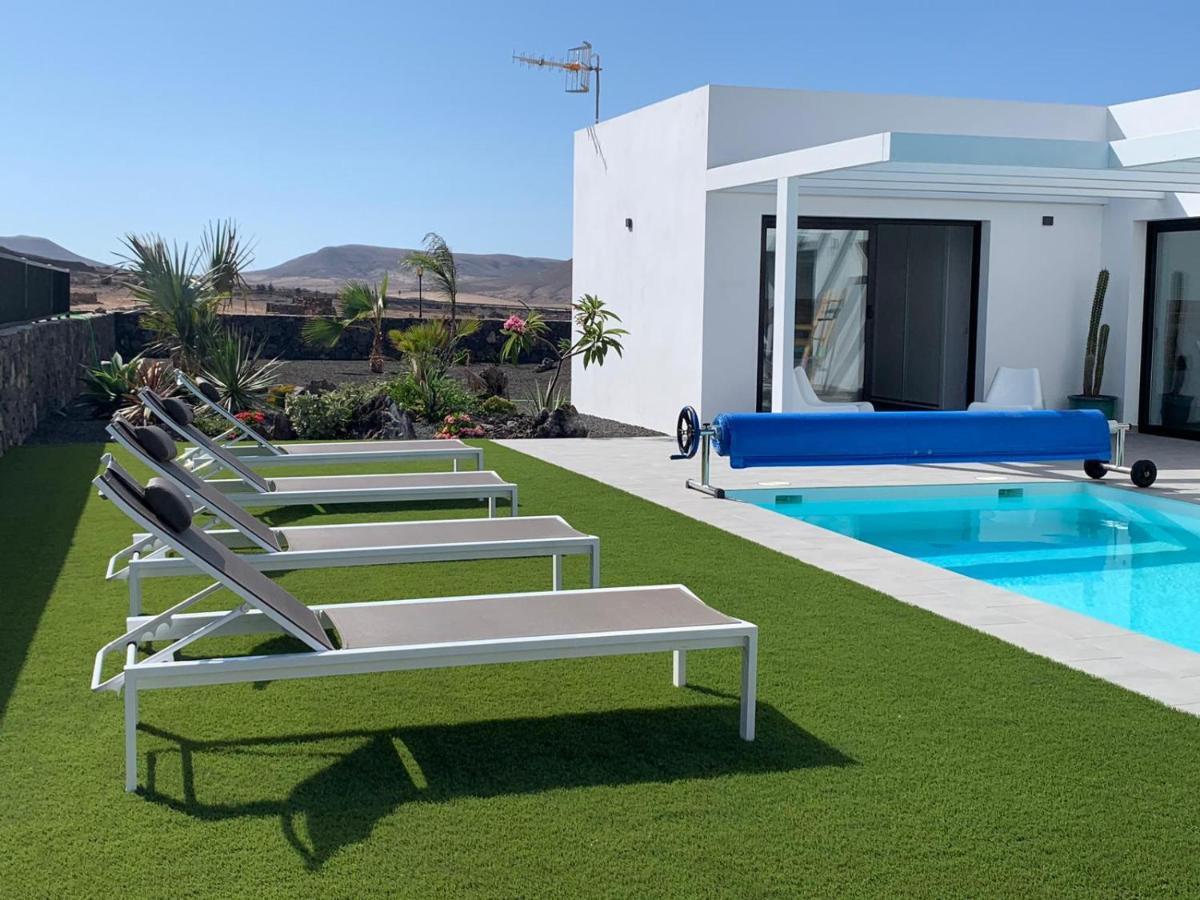Casa Los Лахарес Екстериор снимка