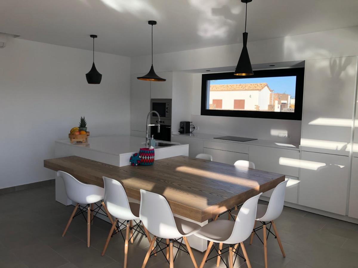 Casa Los Лахарес Екстериор снимка