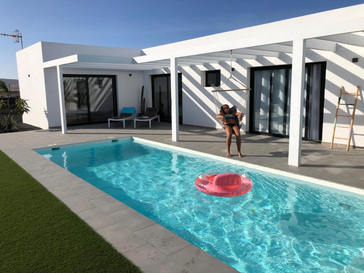 Casa Los Лахарес Екстериор снимка
