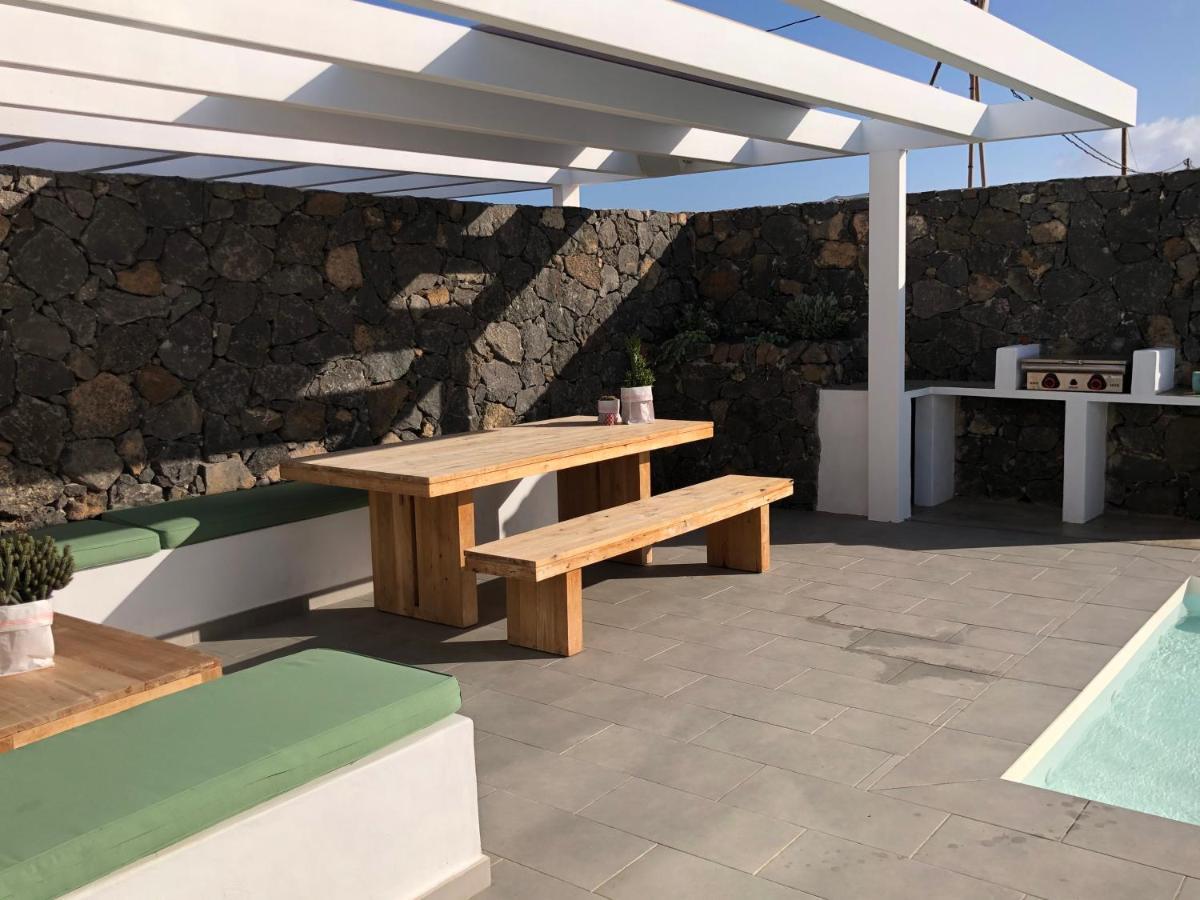 Casa Los Лахарес Екстериор снимка