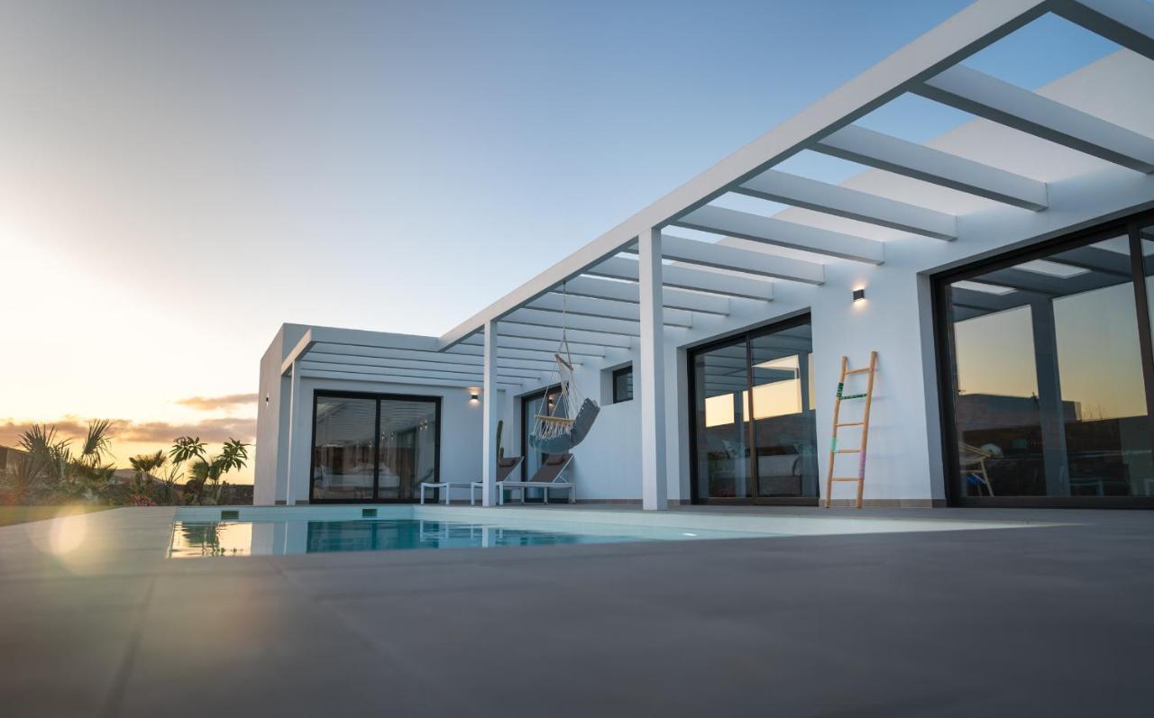 Casa Los Лахарес Екстериор снимка