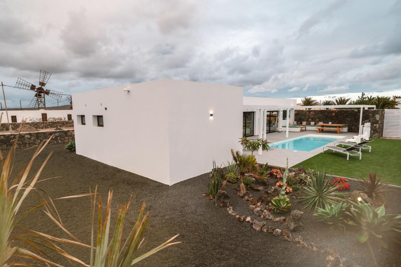 Casa Los Лахарес Екстериор снимка